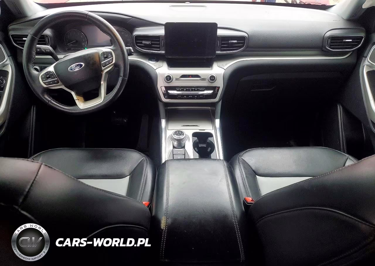 2022 Ford Explorer Xlt VIN:1FMSK8DH3NGA60995 - 8