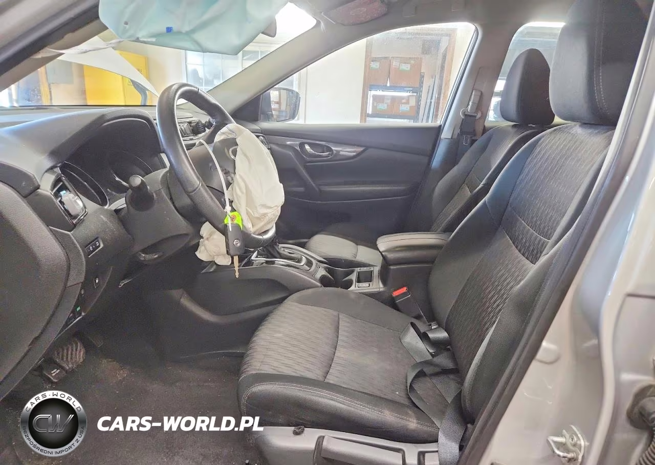 2019 Nissan Rogue S VIN:5N1AT2MT1KC829362 - 7