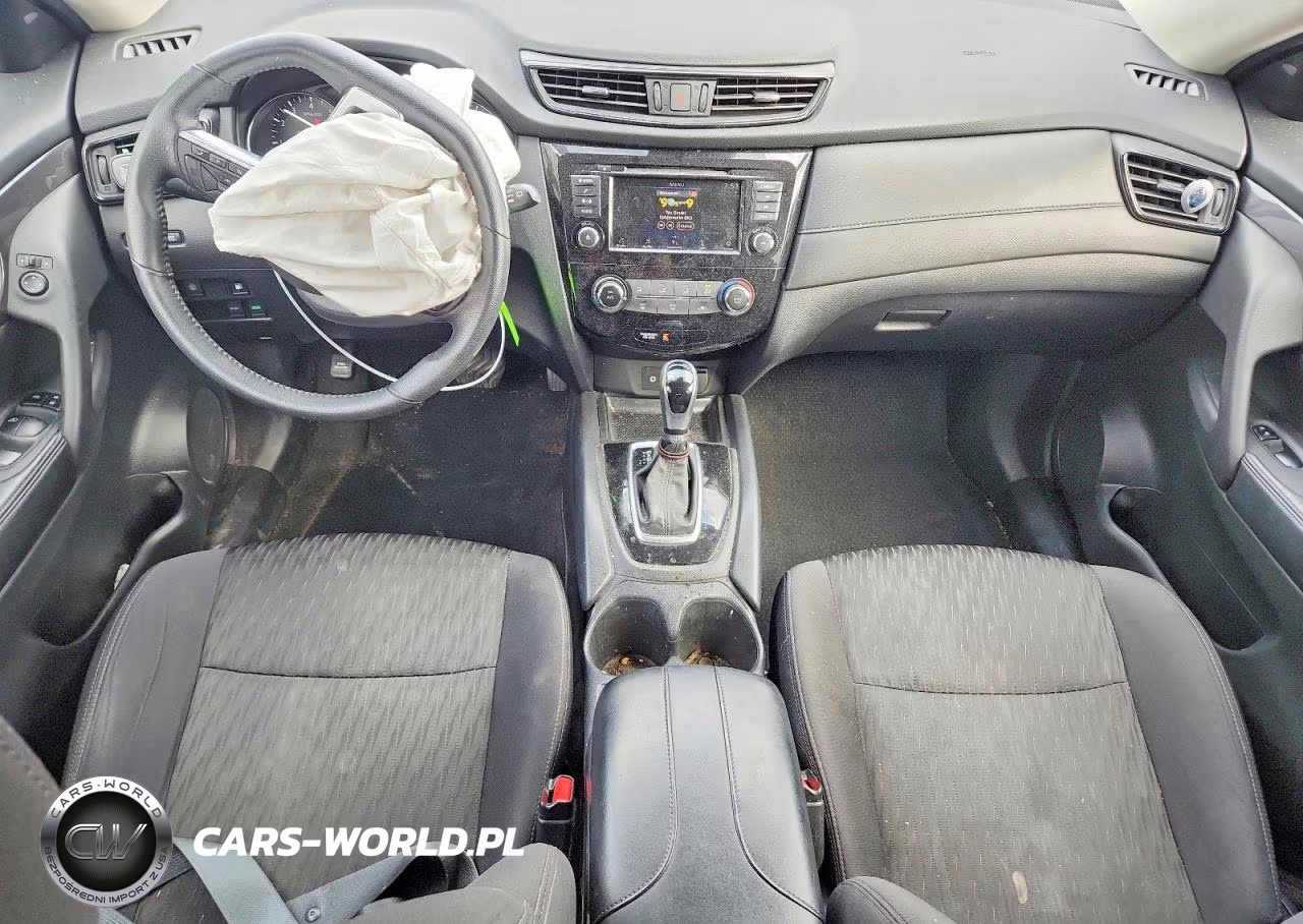2019 Nissan Rogue S VIN:5N1AT2MT1KC829362 - 8