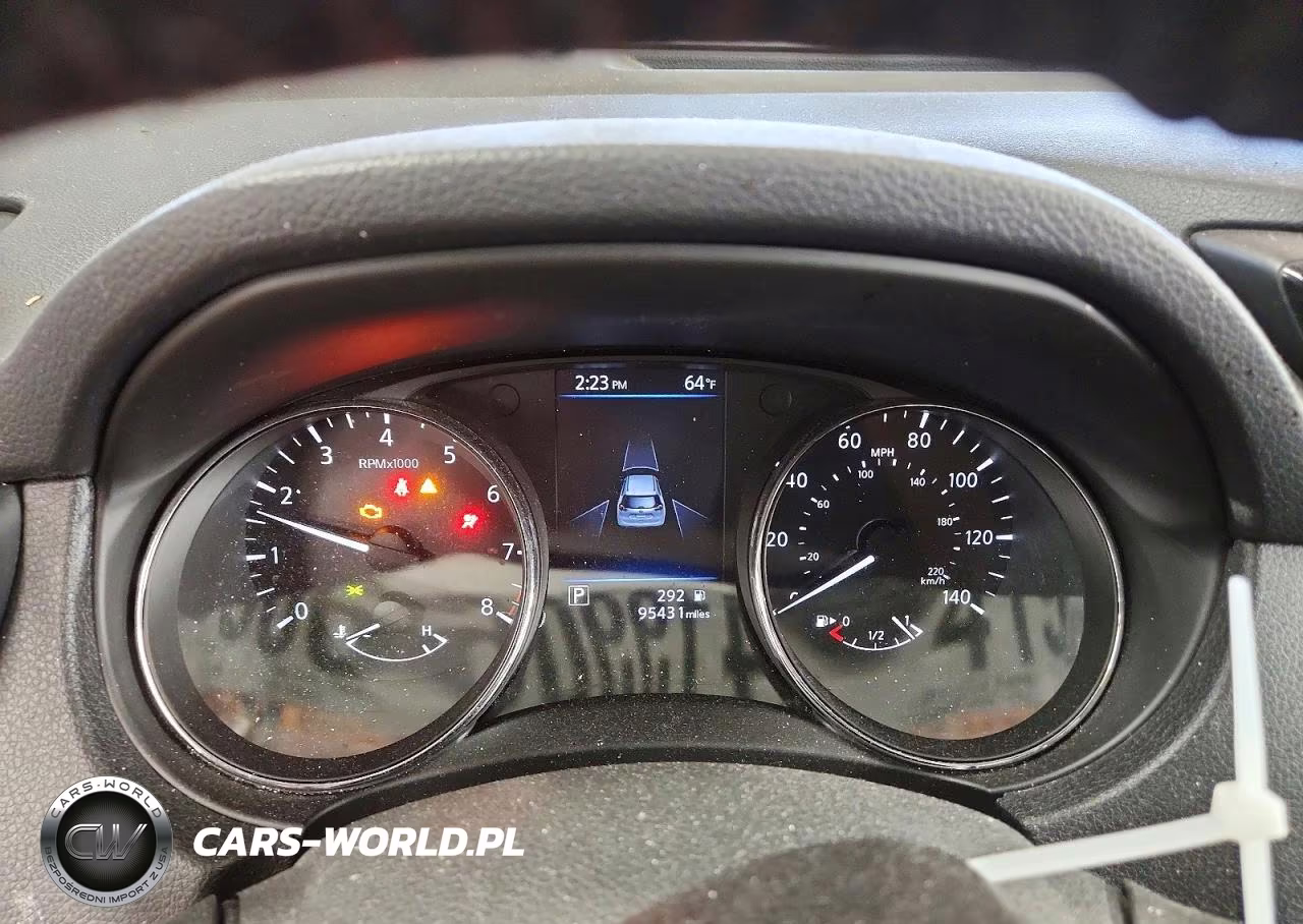 2019 Nissan Rogue S VIN:5N1AT2MT1KC829362 - 9