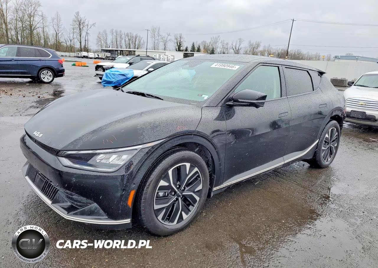 Główne zdjęcie 2024 Kia Ev6 Wind