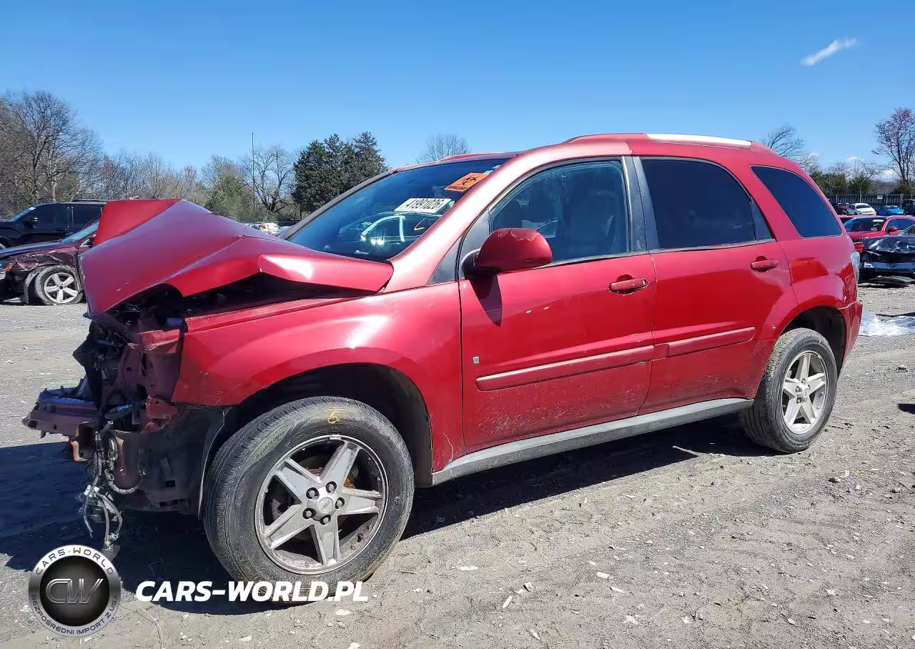 2006 Chevrolet Equinox Lt