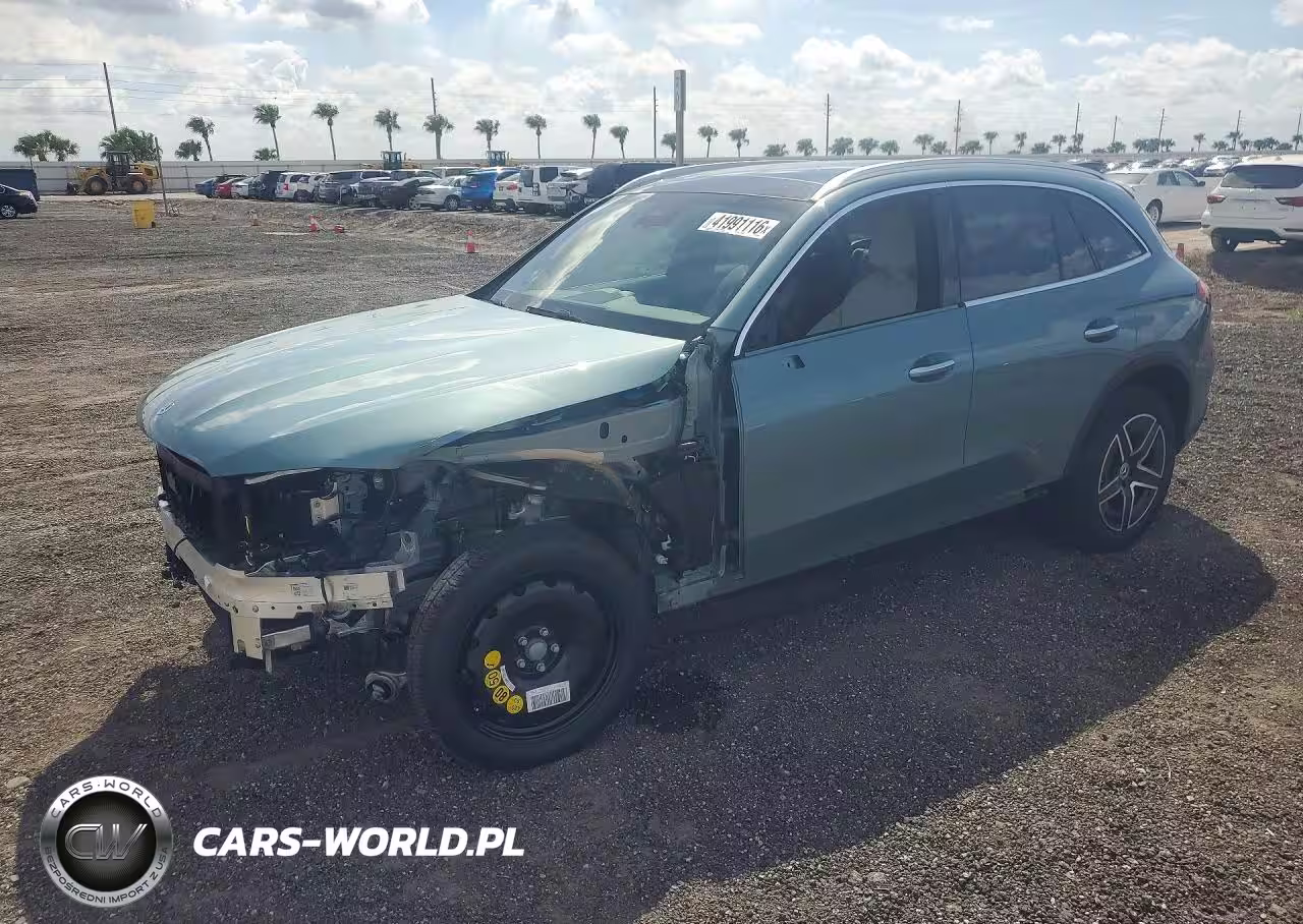 2026 Mercedes-Benz Glc 300 4Matic