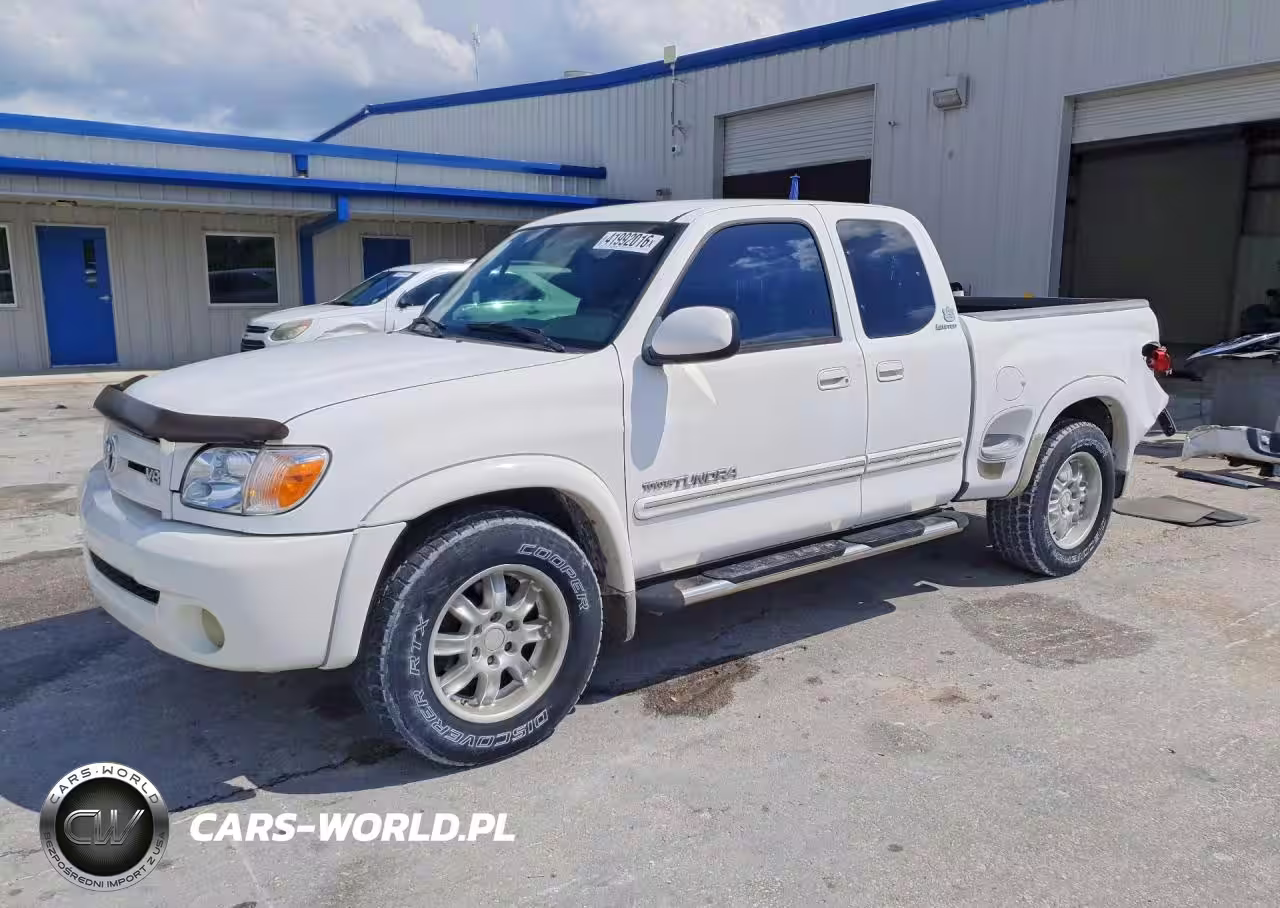 2005 Toyota Tundra Limited