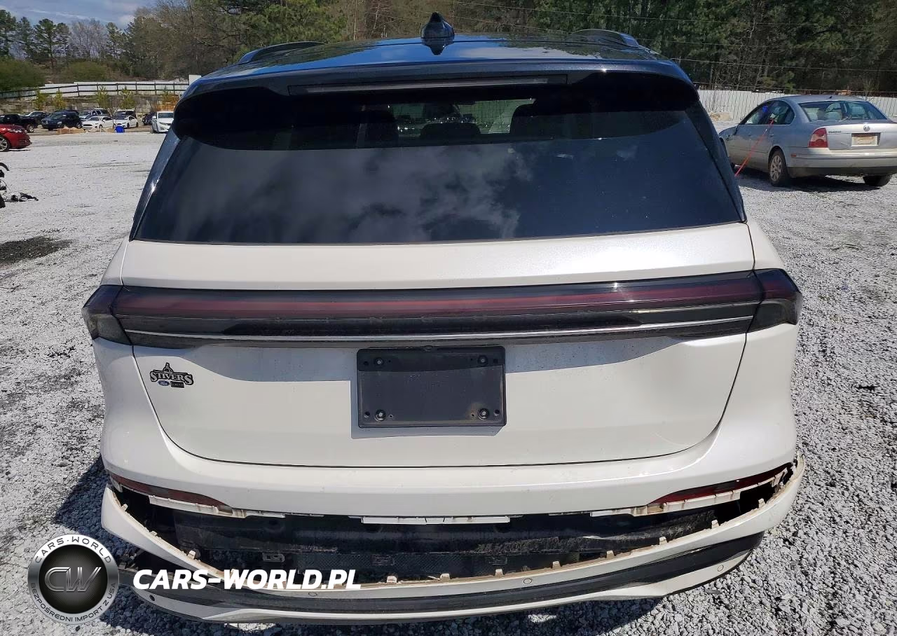 2024 Lincoln Nautilus Reserve VIN:5LMPJ8KA9RJ860205 - 6