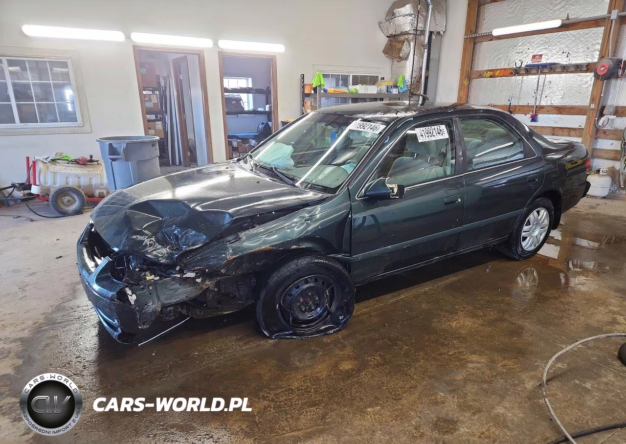 2001 Toyota Camry Le