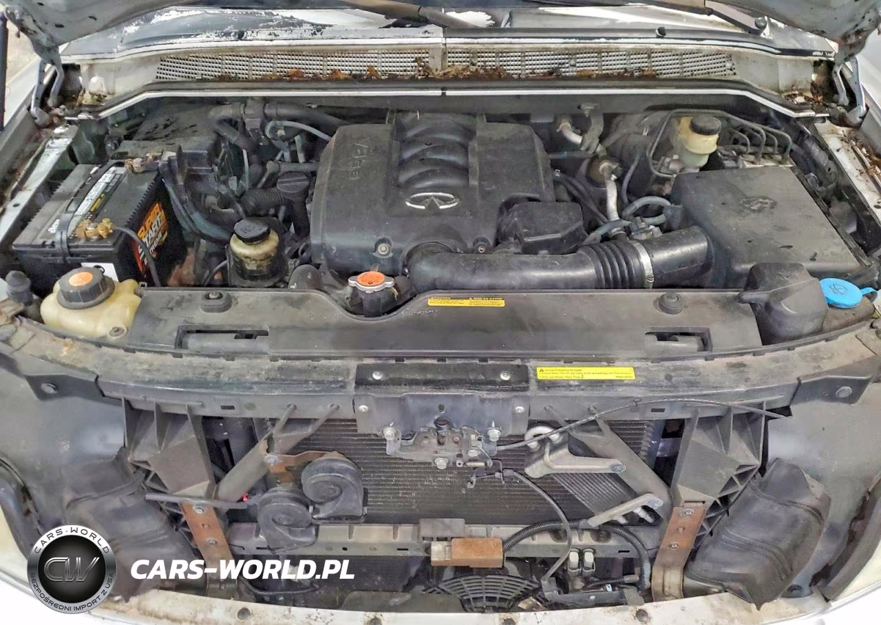 2006 Infiniti Qx56 Base VIN:5N3AA08C06N805754 - 12