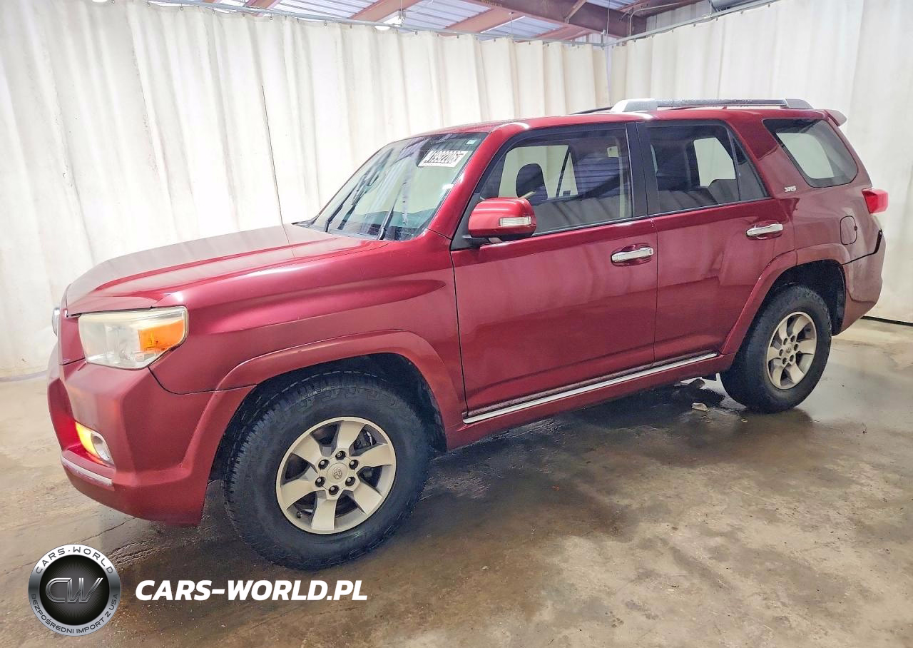 2010 Toyota 4Runner Sr5