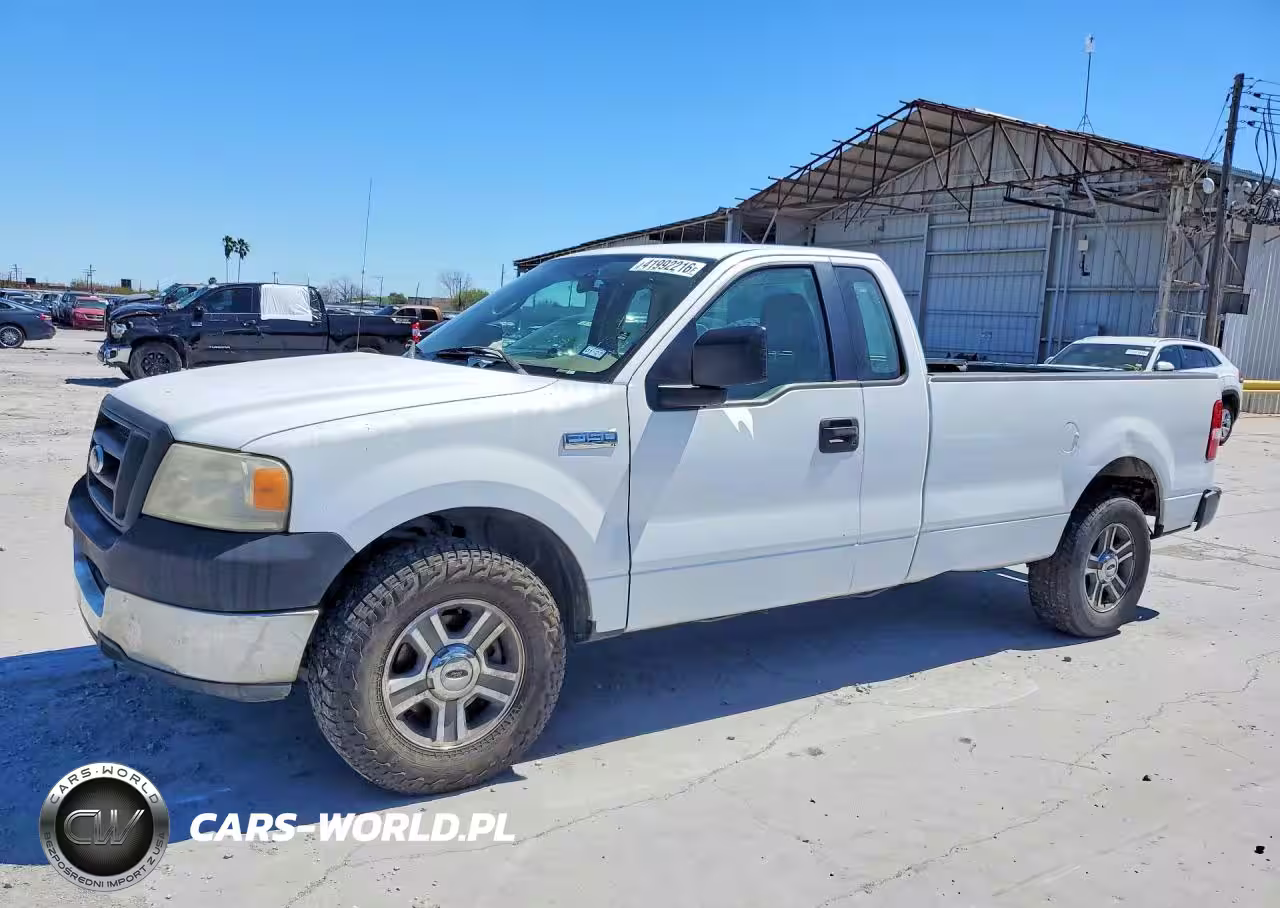 2008 Ford F150