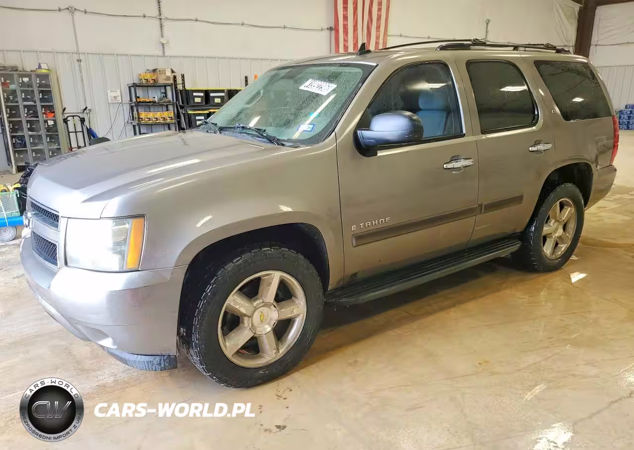 2007 Chevrolet Tahoe C1500