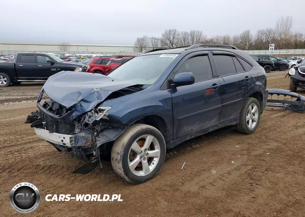 2004 Lexus Rx 330 Base
