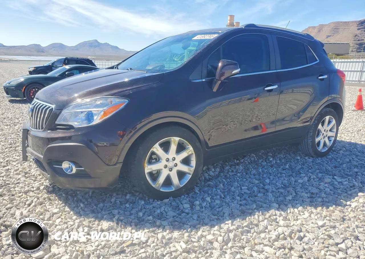 2015 Buick Encore Premium – zdjęcie 1 z 12