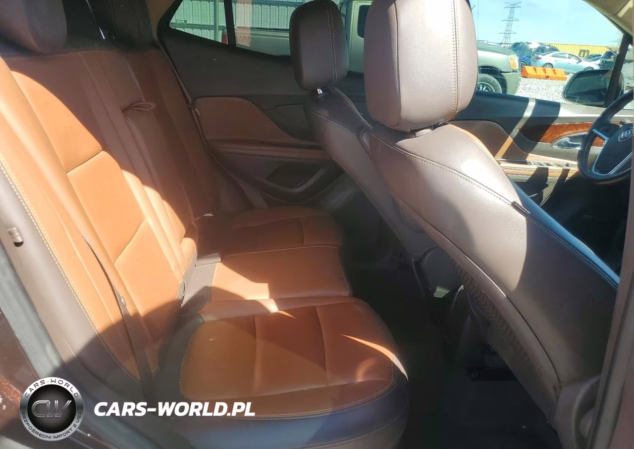 2015 Buick Encore Premium VIN:KL4CJDSB9FB196172 - 10