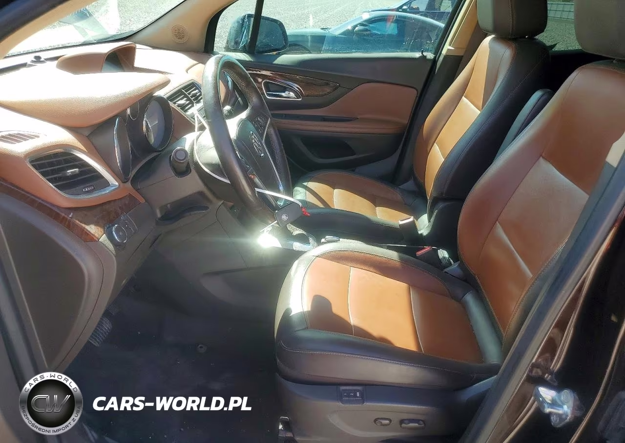 2015 Buick Encore Premium VIN:KL4CJDSB9FB196172 - 7