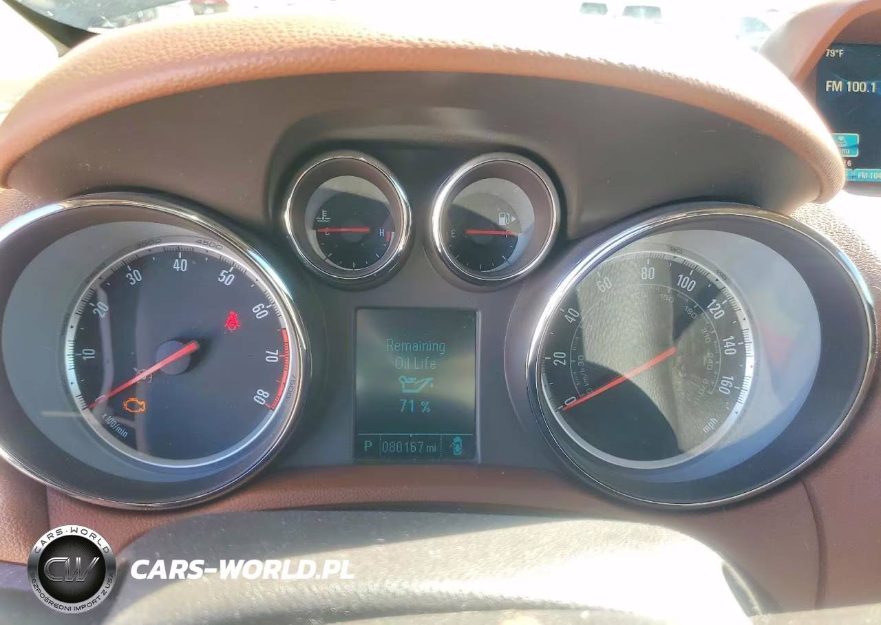 2015 Buick Encore Premium VIN:KL4CJDSB9FB196172 - 9