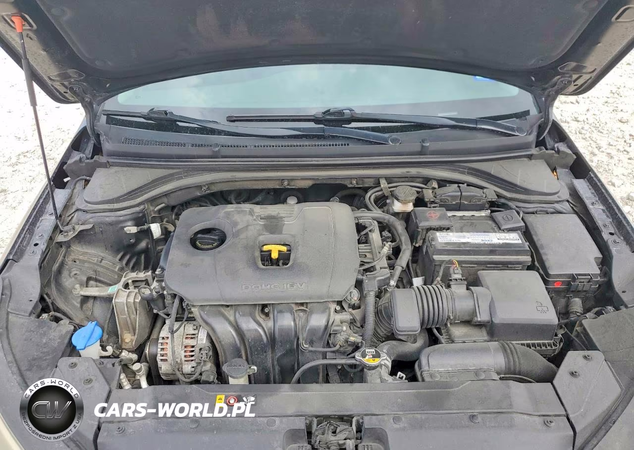 2020 Hyundai Elantra Sel VIN:5NPD84LF4LH553002 - 11