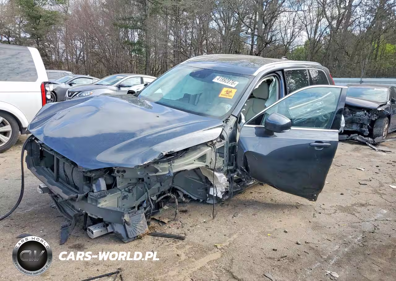 2021 Volvo Xc90 T5 Momentum