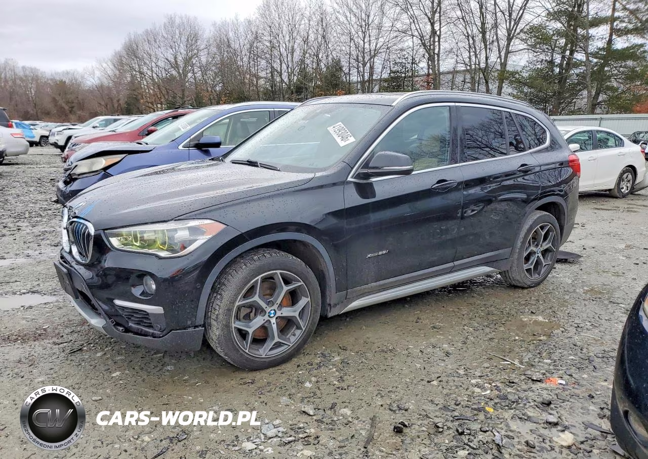 2017 BMW X1 – zdjęcie 1 z 14