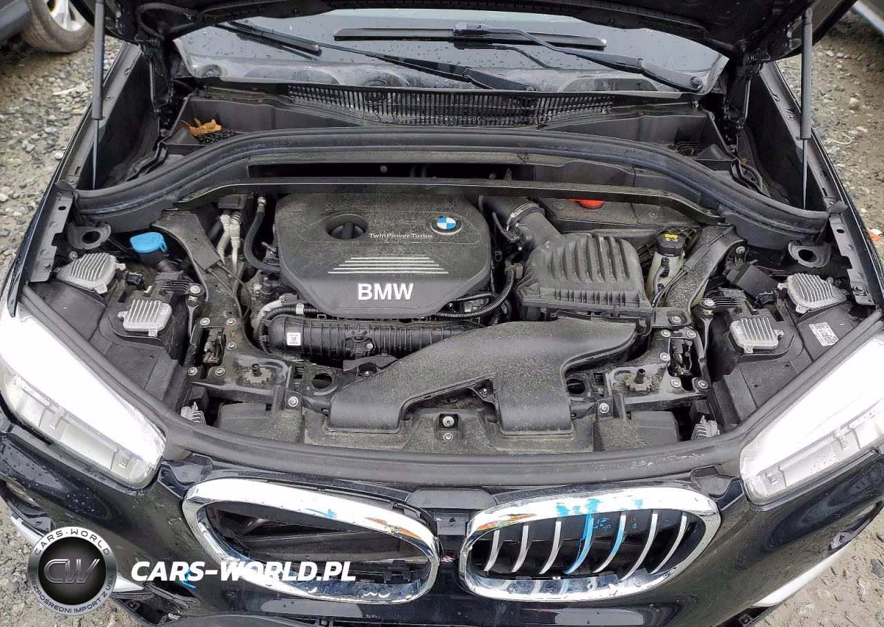 2017 BMW X1 VIN:WBXHT3C3XH5F71842 - 12