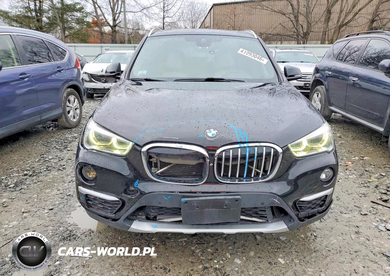 2017 BMW X1 VIN:WBXHT3C3XH5F71842 - 5