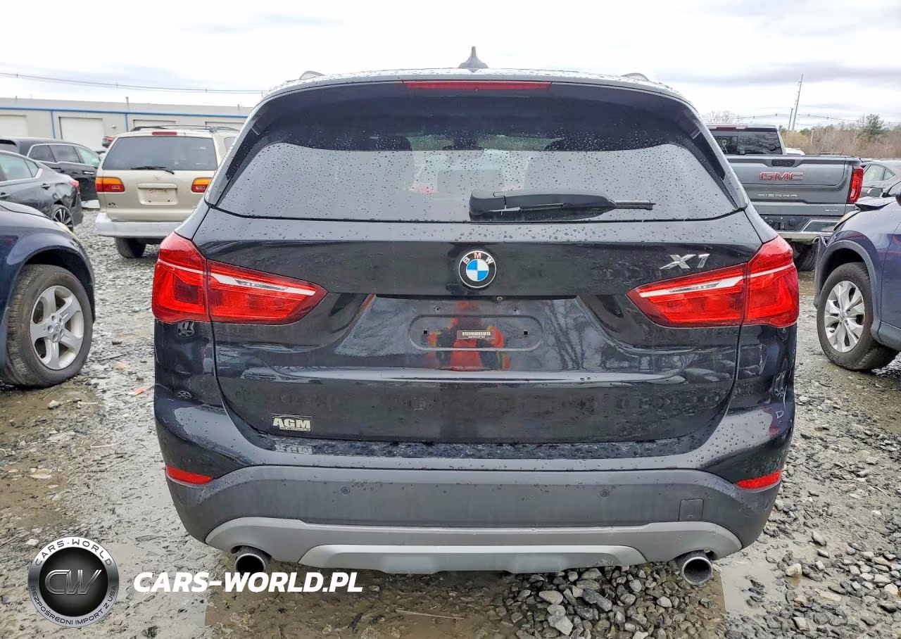 2017 BMW X1 VIN:WBXHT3C3XH5F71842 - 6