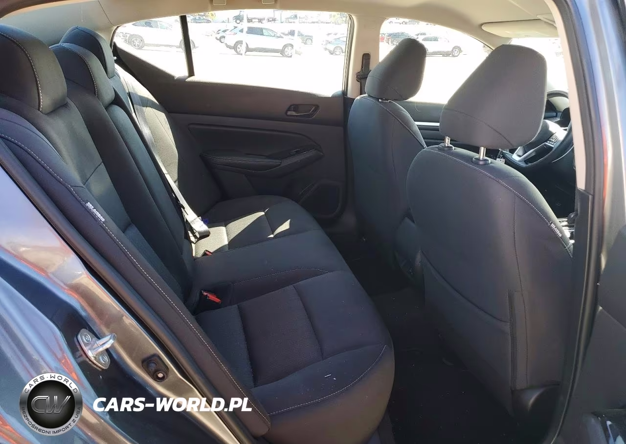 2023 Nissan Altima 2.5 Sv VIN:1N4BL4DV4PN358038 - 10