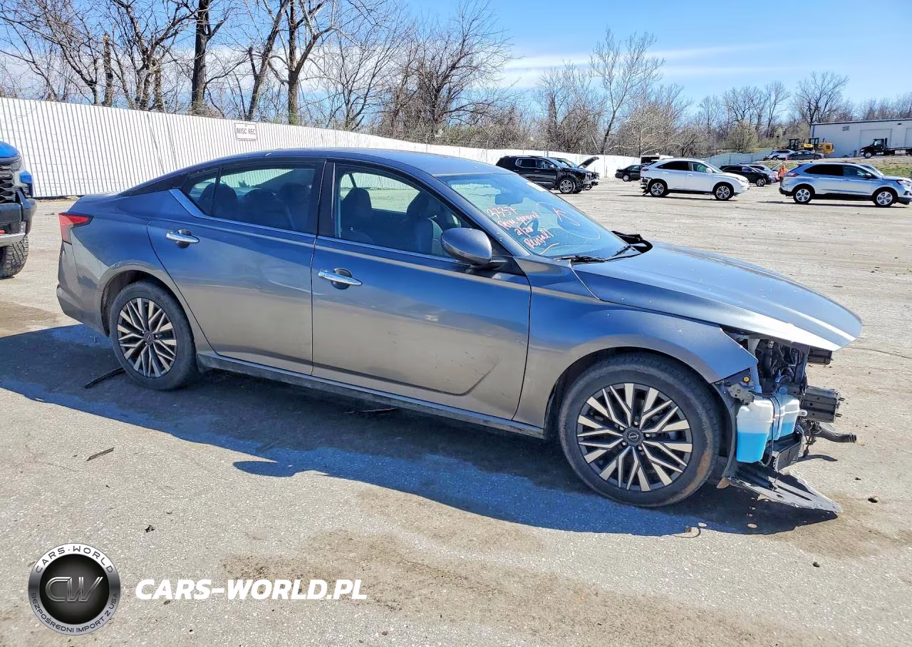 2023 Nissan Altima 2.5 Sv VIN:1N4BL4DV4PN358038 - 4