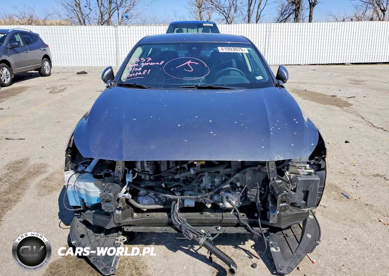 2023 Nissan Altima 2.5 Sv VIN:1N4BL4DV4PN358038 - 5