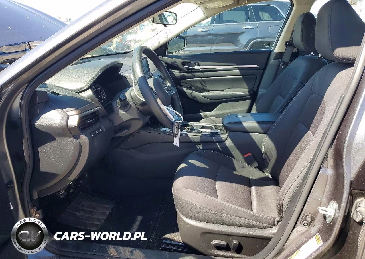 2023 Nissan Altima 2.5 Sv VIN:1N4BL4DV4PN358038 - 7