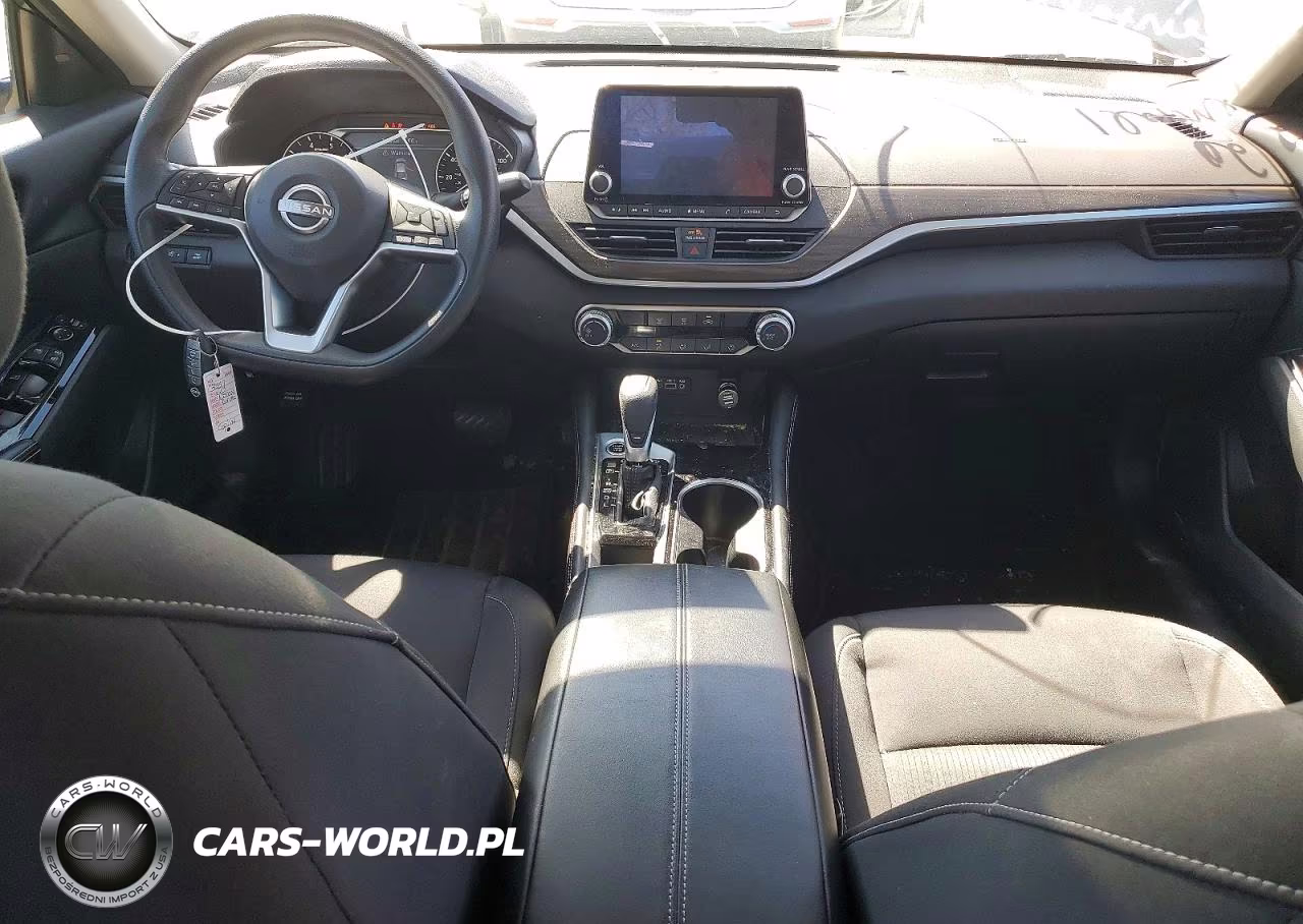 2023 Nissan Altima 2.5 Sv VIN:1N4BL4DV4PN358038 - 8