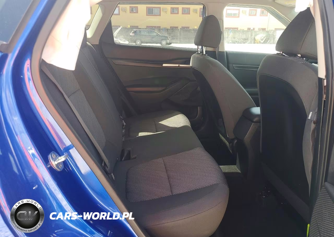 2022 Kia Seltos Lx VIN:KNDEPCAAXN7345691 - 10