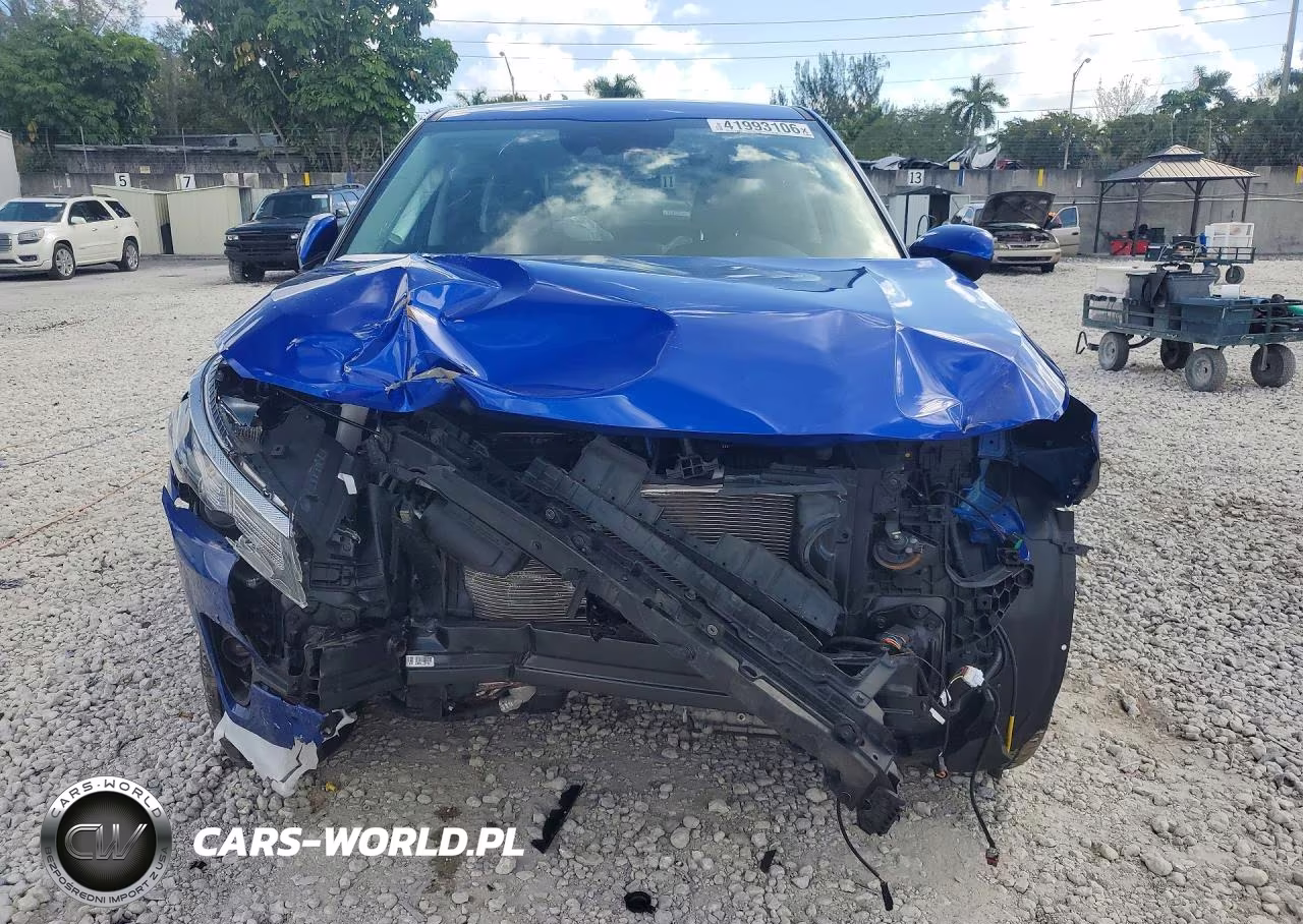 2022 Kia Seltos Lx VIN:KNDEPCAAXN7345691 - 5