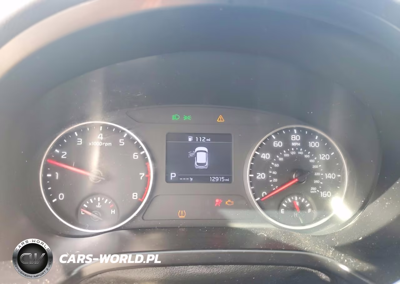 2022 Kia Seltos Lx VIN:KNDEPCAAXN7345691 - 9