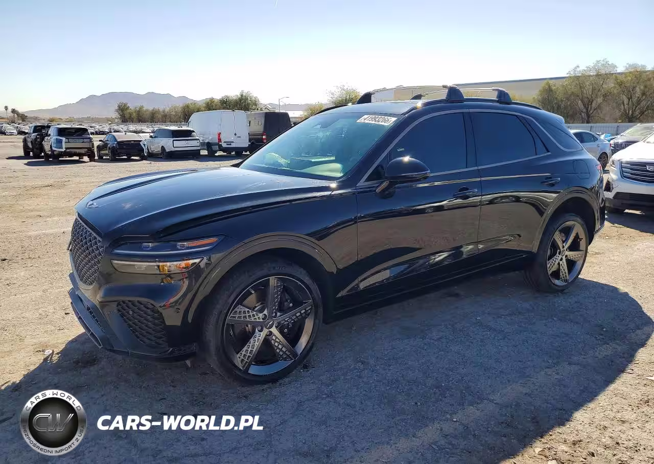 2023 Genesis Gv70 2.5T Standard