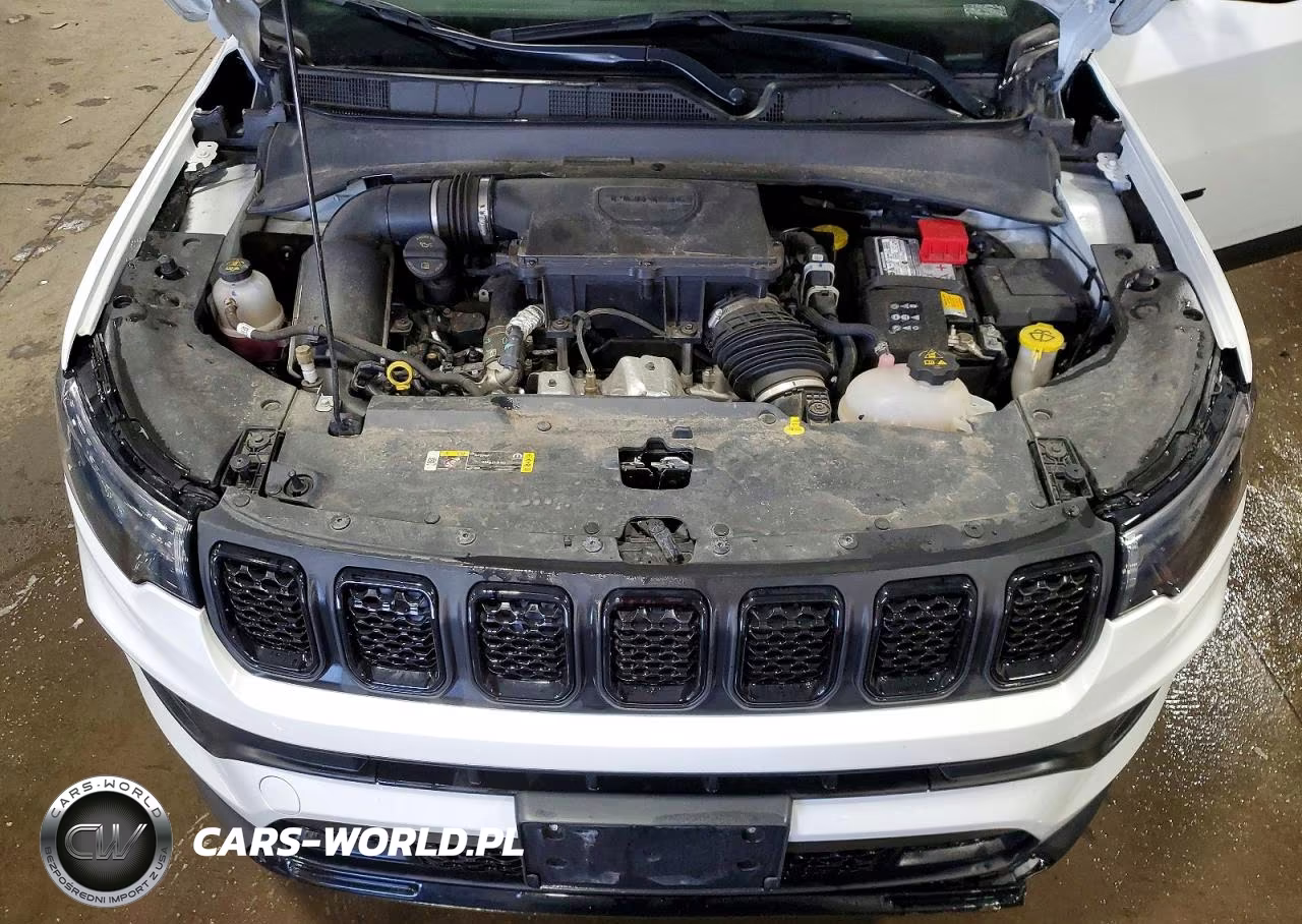 2023 Jeep Compass Latitude VIN:3C4NJDBN3PT544721 - 12