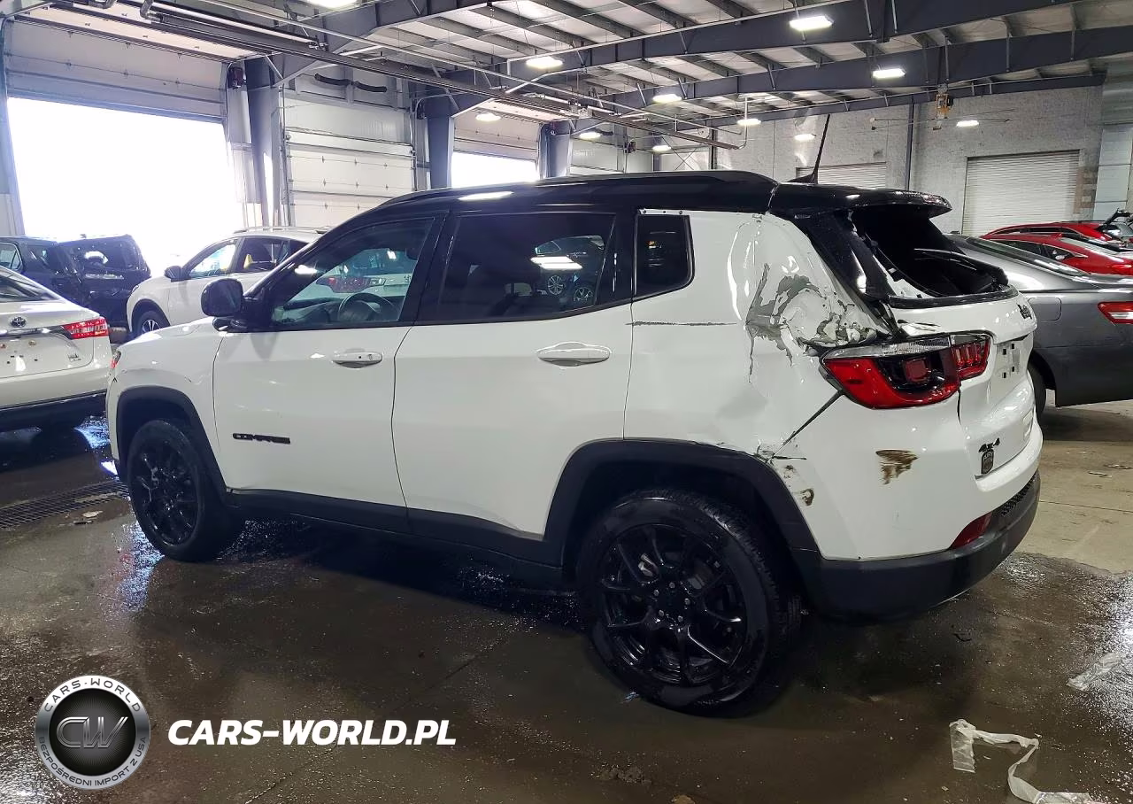 2023 Jeep Compass Latitude VIN:3C4NJDBN3PT544721 - 2