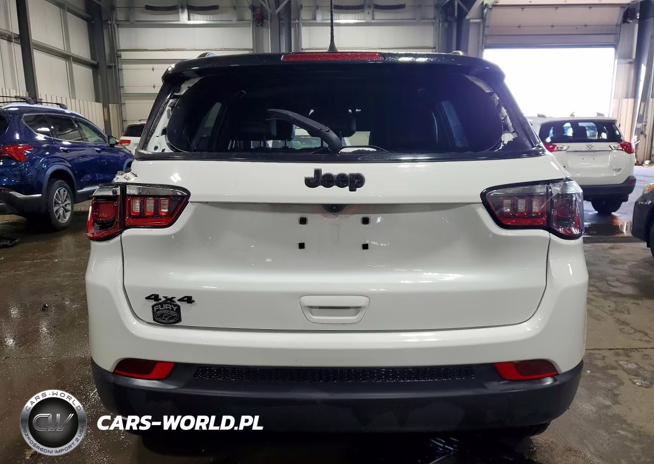 2023 Jeep Compass Latitude VIN:3C4NJDBN3PT544721 - 6