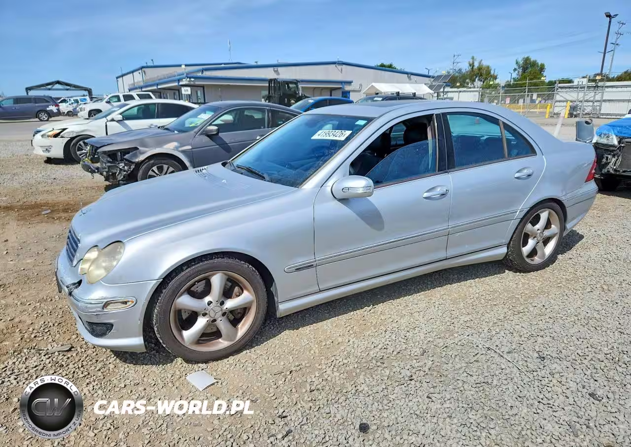 2006 Mercedes-Benz C 230
