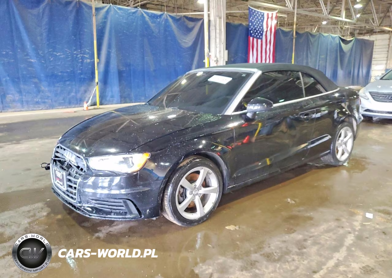 2015 Audi A3 Premium
