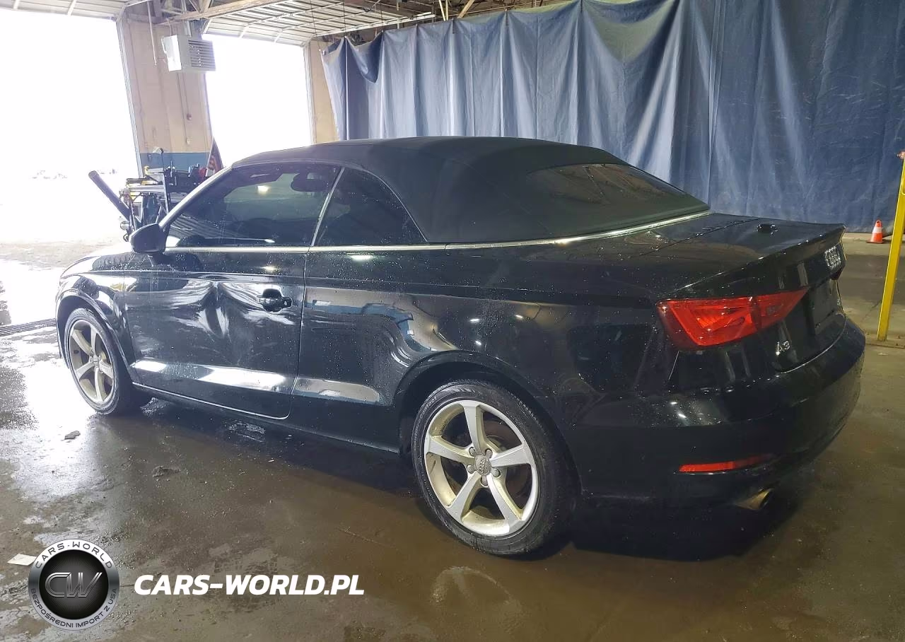 2015 Audi A3 Premium VIN:WAU7FLFF8F1050624 - 2