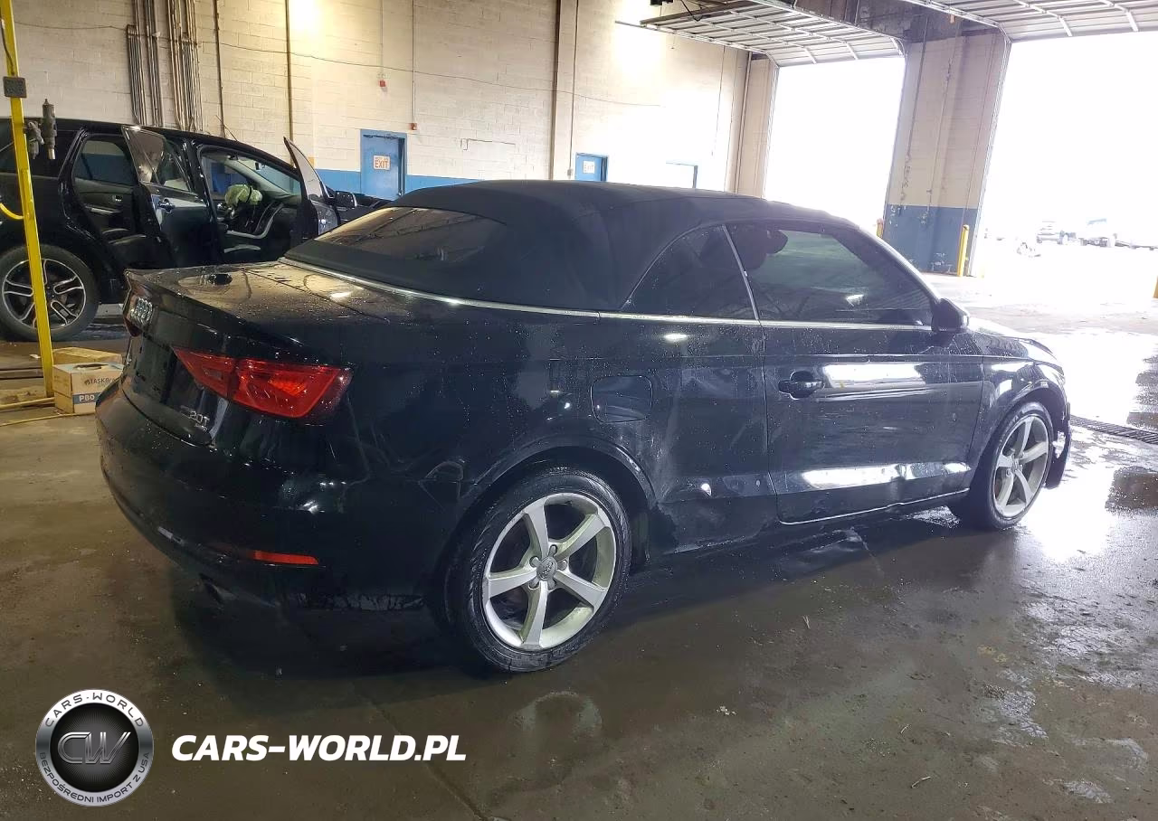 2015 Audi A3 Premium VIN:WAU7FLFF8F1050624 - 3