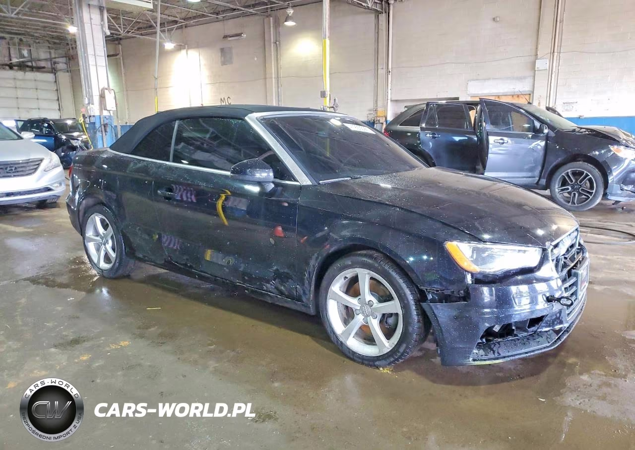 2015 Audi A3 Premium VIN:WAU7FLFF8F1050624 - 4