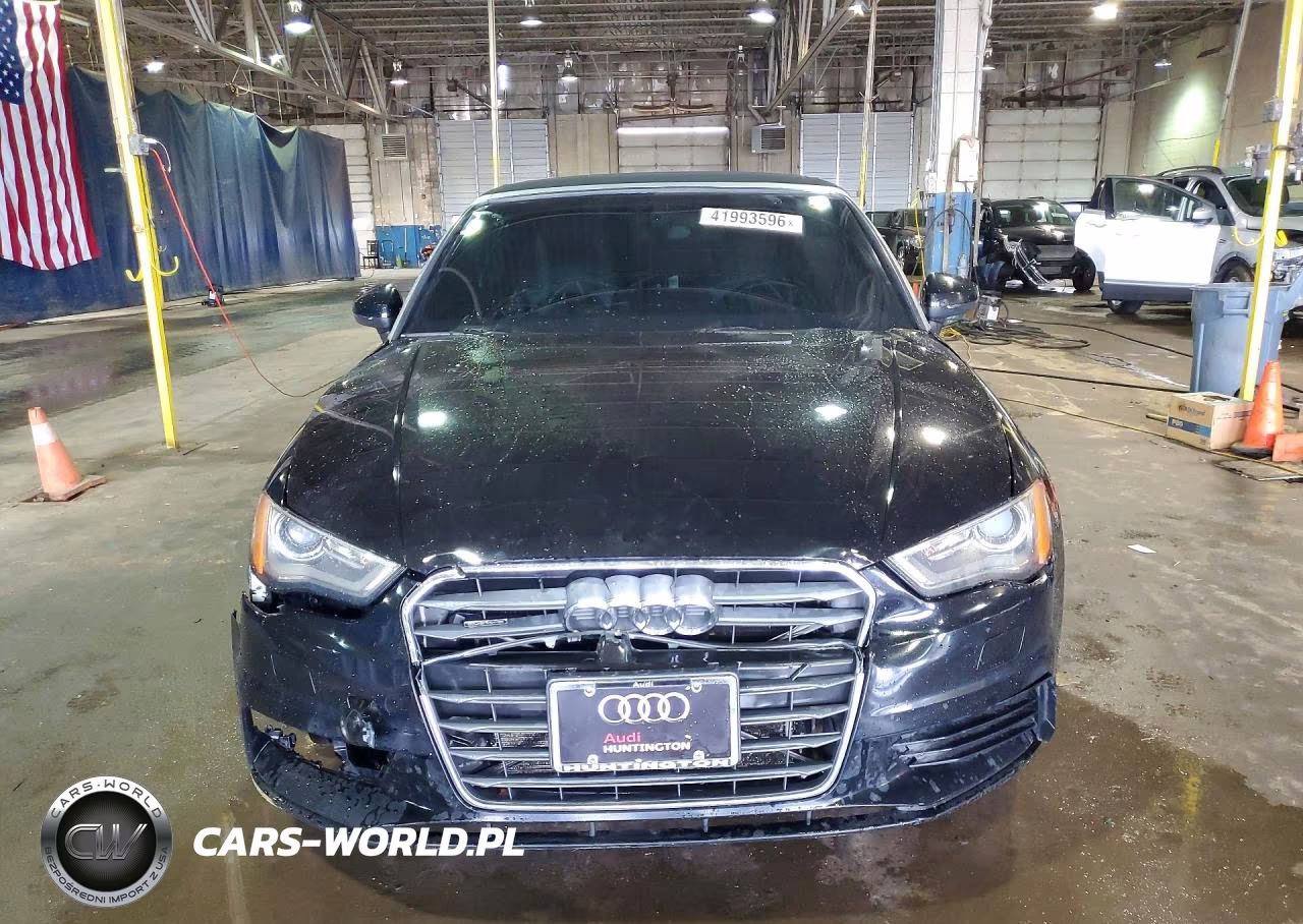2015 Audi A3 Premium VIN:WAU7FLFF8F1050624 - 5