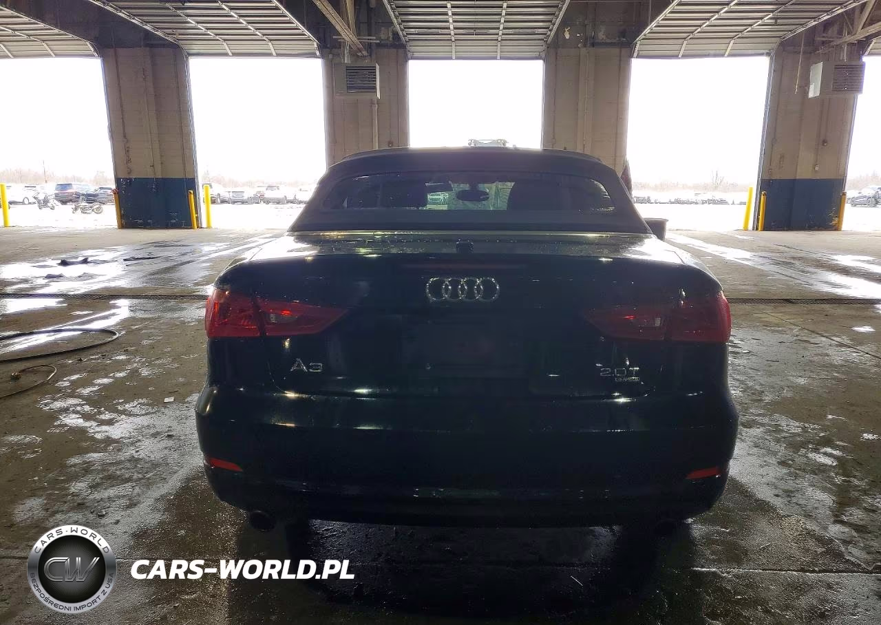 2015 Audi A3 Premium VIN:WAU7FLFF8F1050624 - 6