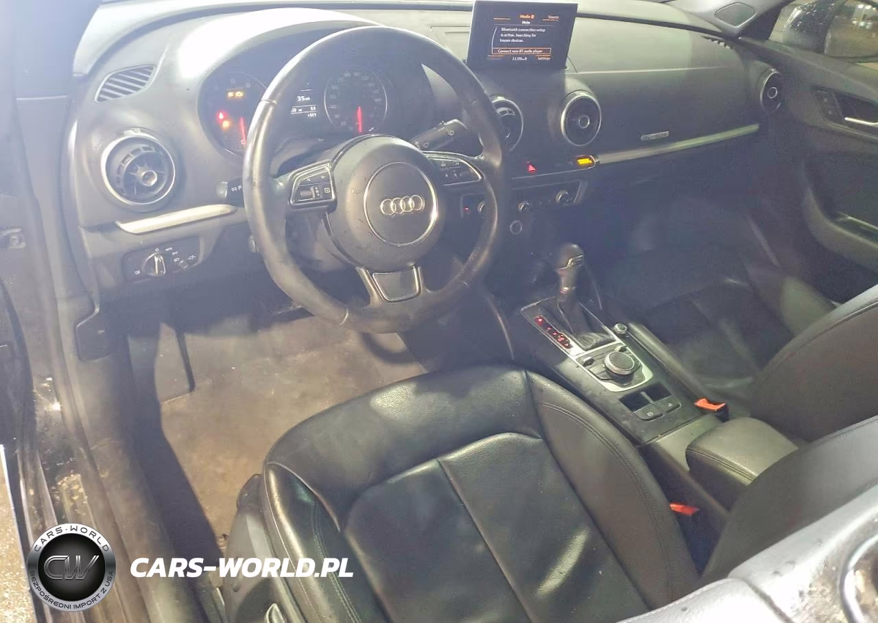 2015 Audi A3 Premium VIN:WAU7FLFF8F1050624 - 8