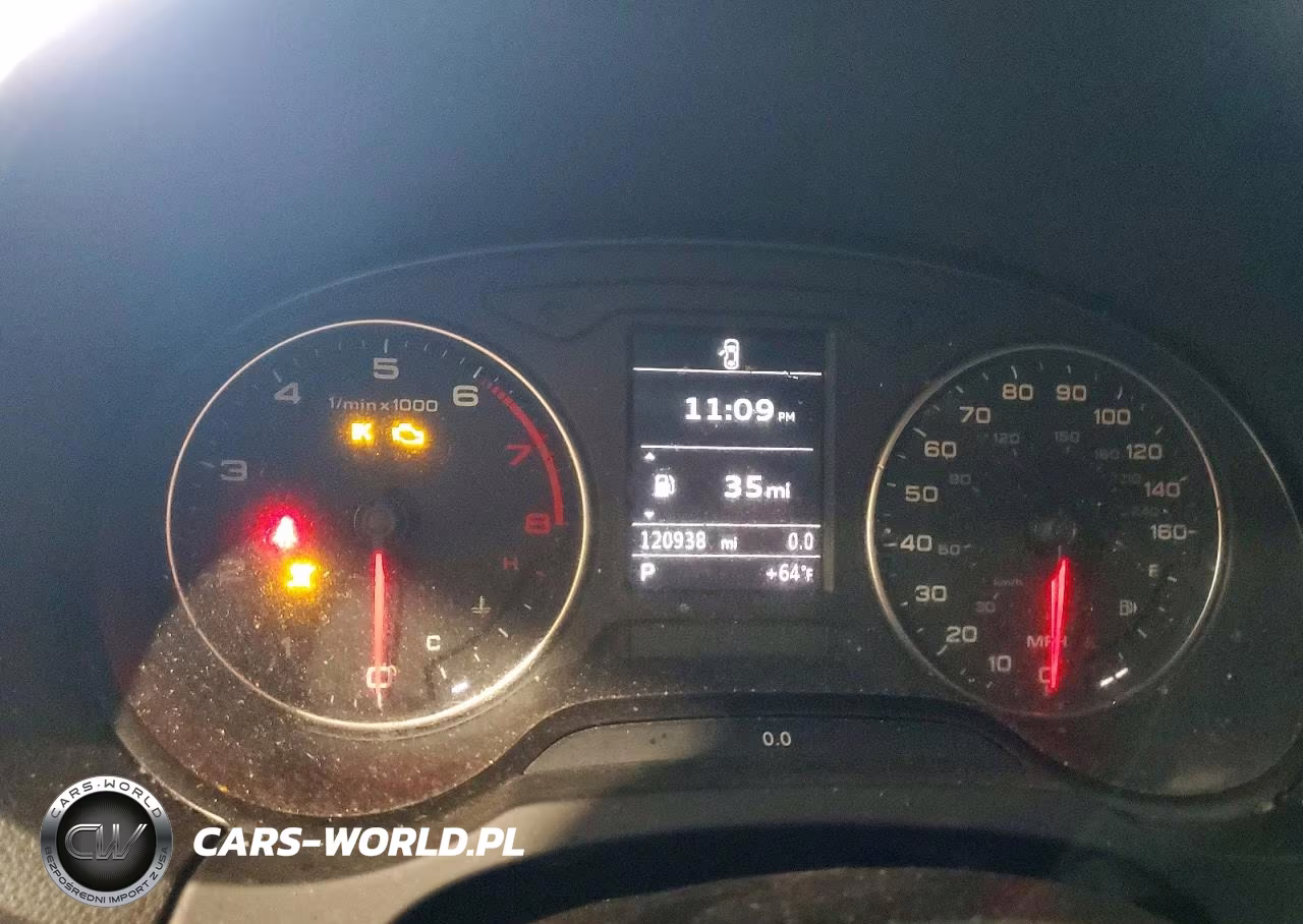 2015 Audi A3 Premium VIN:WAU7FLFF8F1050624 - 9