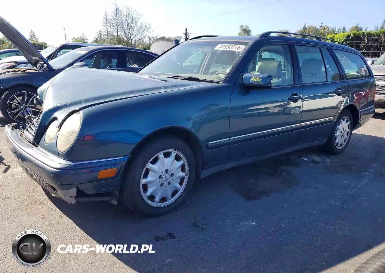 1999 Mercedes-Benz E 320