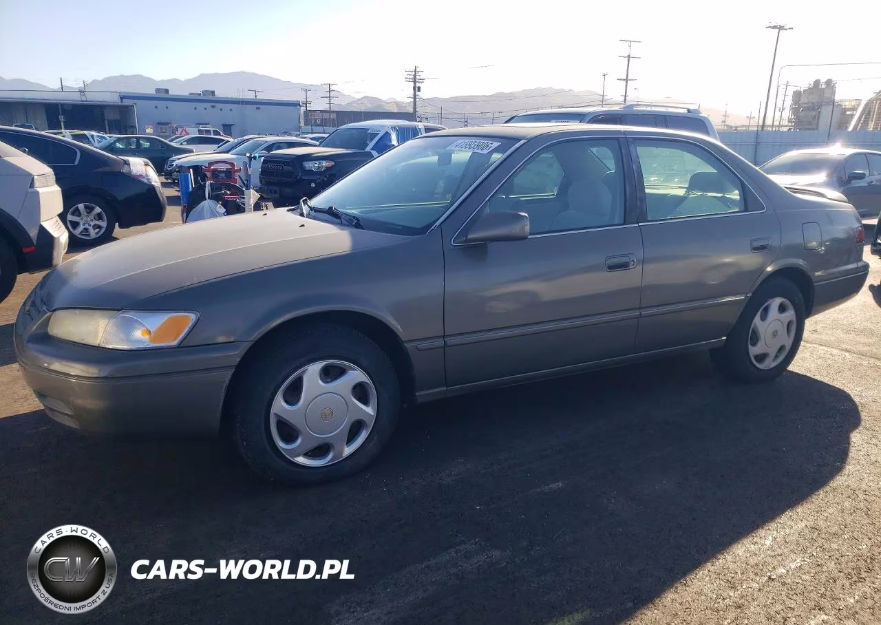 1997 Toyota Camry Le V6