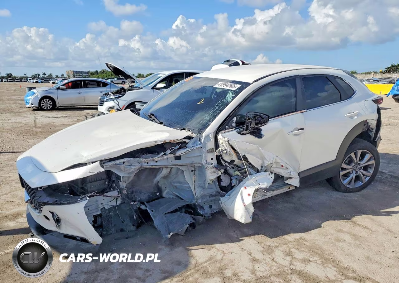 2021 Mazda Cx-30 Select – zdjęcie 1 z 12