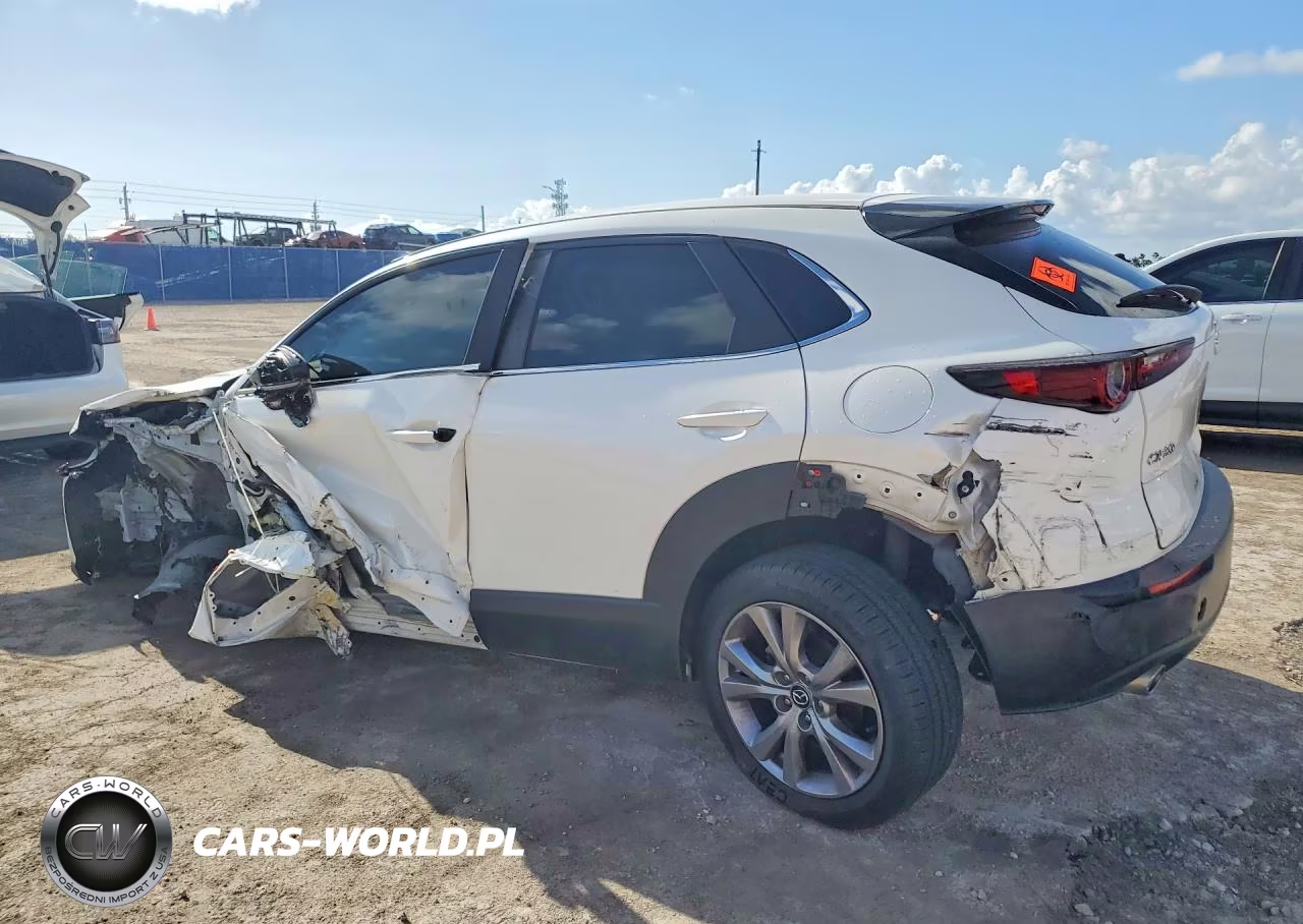 2021 Mazda Cx-30 Select VIN:3MVDMABLXMM262208 - 2